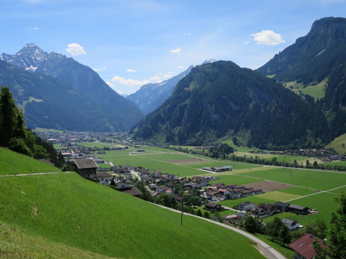 Apartment Hanser By Interhome Ramsau im Zillertal Exterior foto